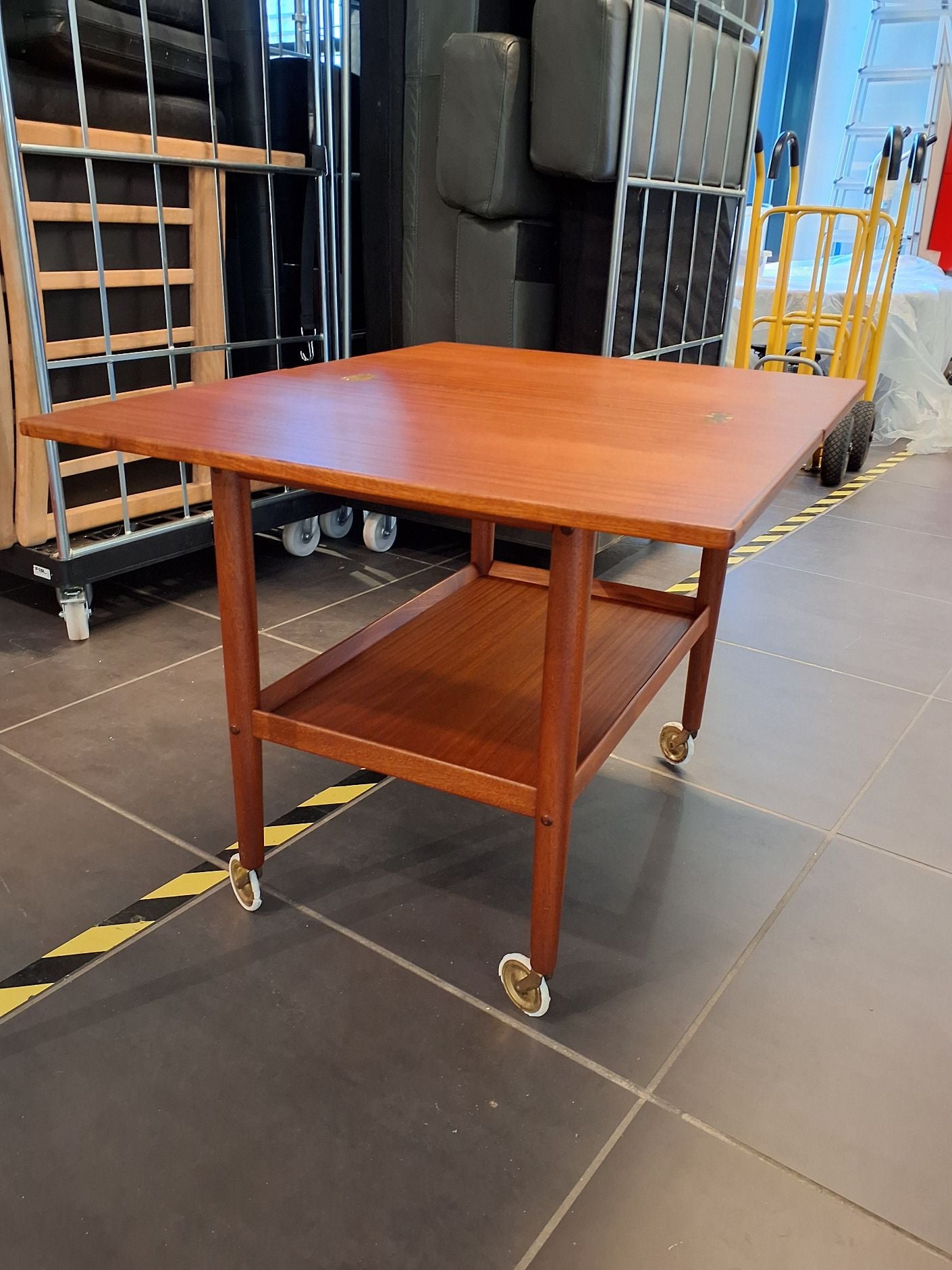 Rungstedlund serveringsbord